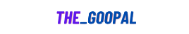The_goopal
